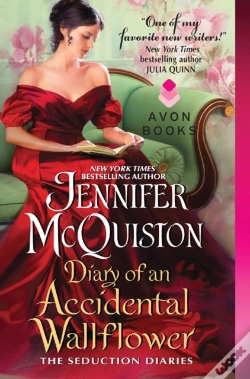 Capa do artigo Diary Of An Accidental Wallflower