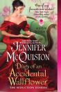 Diary Of An Accidental Wallflower - Preview