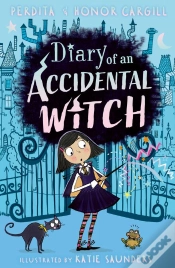 Capa do artigo Diary Of An Accidental Witch