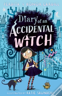 Capa do artigo Diary Of An Accidental Witch