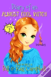 Capa do artigo Diary Of An Almost Cool Witch - Book 2
