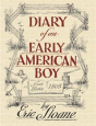 Diary Of An Early American Boy - Preview