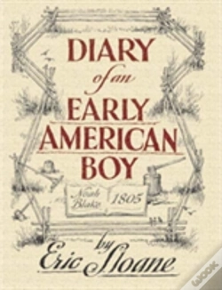 Capa do artigo Diary Of An Early American Boy