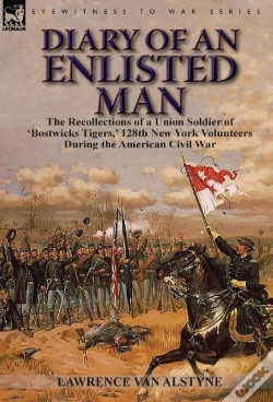 Capa do artigo Diary Of An Enlisted Man