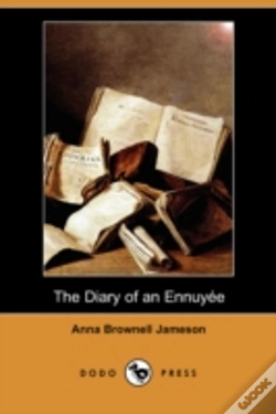 Capa do artigo Diary Of An Ennuyee (Dodo Press)