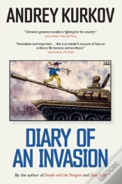 Capa do artigo Diary Of An Invasion