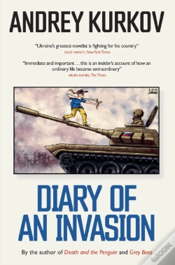 Capa do artigo Diary Of An Invasion