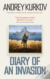 Capa do artigo Diary Of An Invasion