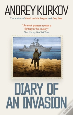 Capa do artigo Diary Of An Invasion