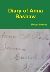 Diary Of Anna Bashaw