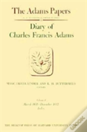 Capa do artigo Diary Of Charles Francis Adams