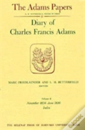 Capa do artigo Diary Of Charles Francis Adams