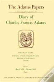 Capa do artigo Diary Of Charles Francis Adams