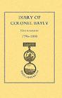 Diary Of Colonel Bayly, 12th Regiment 1796-1830 (Seringapatam 1799) - Preview