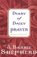 Diary Of Daily Prayer