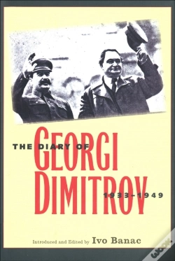 Capa do artigo Diary Of Georgi Dimitrov, 1933-1949