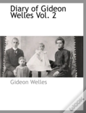 Capa do artigo Diary Of Gideon Welles Vol. 2