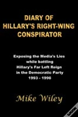 Capa do artigo Diary Of Hillary'S Right-Wing Conspirator