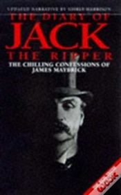 Capa do artigo Diary Of Jack The Ripper