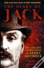 Capa do artigo Diary Of Jack The Ripper