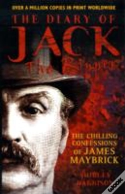 Capa do artigo Diary Of Jack The Ripper