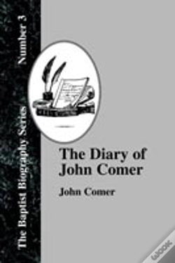 Capa do artigo Diary Of John Comer