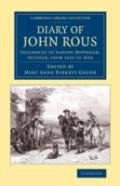 Diary Of John Rous