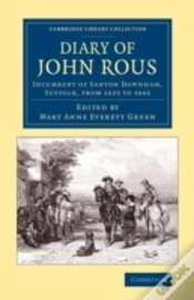 Capa do artigo Diary Of John Rous