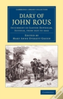 Capa do artigo Diary Of John Rous