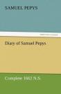 Diary Of Samuel Pepys - Complete 1662 N.S. - Preview