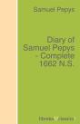 Diary Of Samuel Pepys - Complete 1662 N.S. - Preview