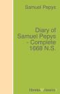Diary Of Samuel Pepys - Complete 1668 N.S. - Preview