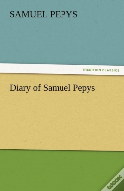 Capa do artigo Diary Of Samuel Pepys - Complete 1669 N.S.