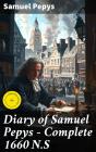 Diary Of Samuel Pepys — Complete 1660 N.S - Preview