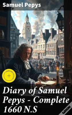 Capa do artigo Diary Of Samuel Pepys — Complete 1660 N.S