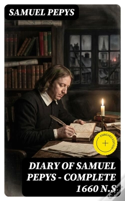 Capa do artigo Diary Of Samuel Pepys — Complete 1660 N.S