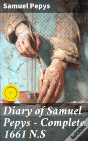 Capa do artigo Diary Of Samuel Pepys — Complete 1661 N.S