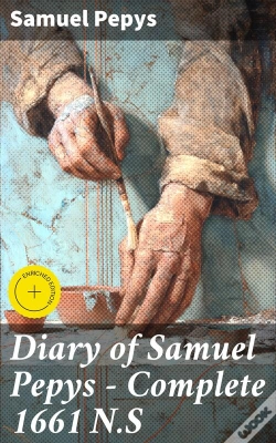Capa do artigo Diary Of Samuel Pepys — Complete 1661 N.S