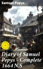 Diary Of Samuel Pepys — Complete 1664 N.S - Preview