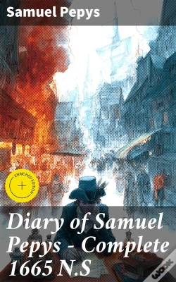 Capa do artigo Diary Of Samuel Pepys — Complete 1665 N.S
