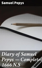 Capa do artigo Diary Of Samuel Pepys — Complete 1666 N.S