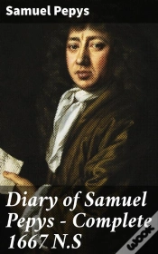 Capa do artigo Diary Of Samuel Pepys — Complete 1667 N.S