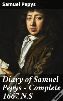 Capa do artigo Diary Of Samuel Pepys — Complete 1667 N.S