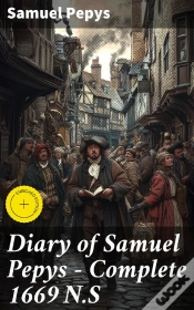 Capa do artigo Diary Of Samuel Pepys — Complete 1669 N.S
