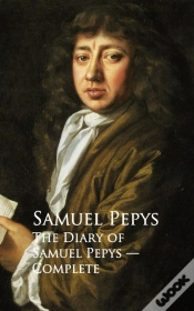 Capa do artigo Diary Of Samuel Pepys