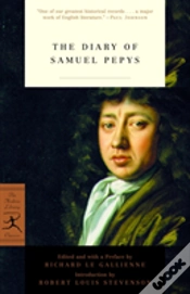 Capa do artigo Diary Of Samuel Pepys