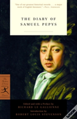 Capa do artigo Diary Of Samuel Pepys