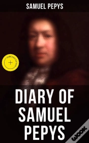 Capa do artigo Diary Of Samuel Pepys
