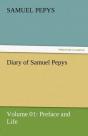 Diary Of Samuel Pepys - Volume 01 - Preview