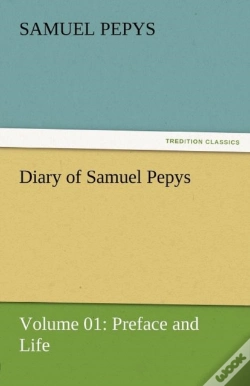 Capa do artigo Diary Of Samuel Pepys - Volume 01